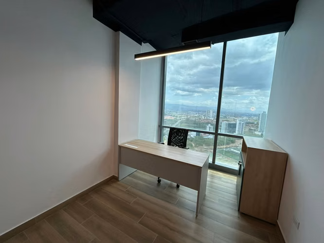 Alquiler de Oficinas en Financial Park | Desde 87m² hasta Piso Completo de 1,000m² - Imagen 8