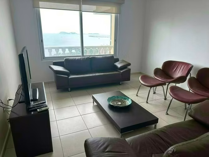 Avenida Balboa | P.H. Vista del Mar | 1Rec Amoblado ($1,300) - Imagen 5
