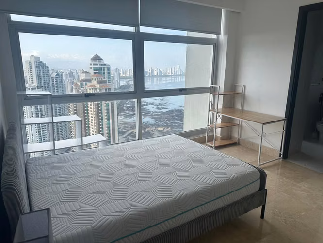 Alquiler Amoblado Pta Pacífica | P.H. Q Tower | 3Rec Piso Alto ($4,000) - Imagen 19