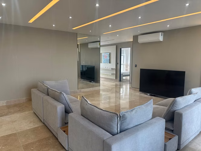 Alquiler Amoblado Pta Pacífica | P.H. Q Tower | 3Rec Piso Alto ($4,000) - Imagen 4