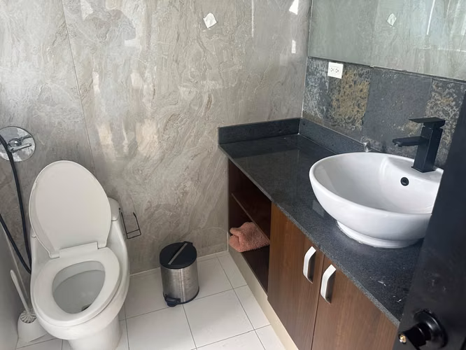 Alquiler Amoblado Pta Pacífica | P.H. Q Tower | 3Rec Piso Alto ($4,000) - Imagen 15