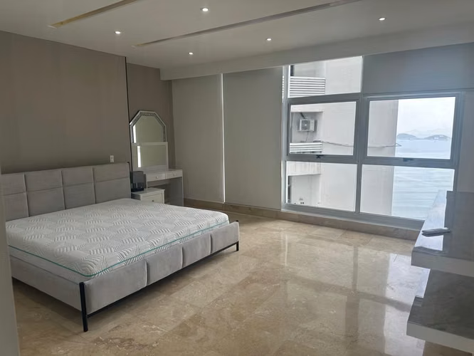 Alquiler Amoblado Pta Pacífica | P.H. Q Tower | 3Rec Piso Alto ($4,000) - Imagen 12