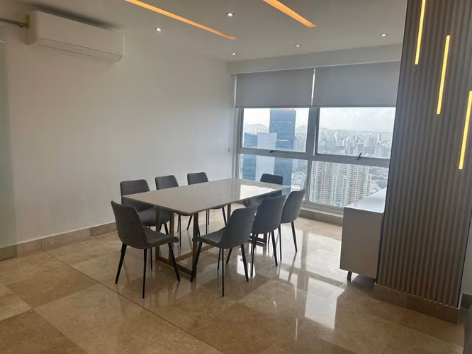 Alquiler Amoblado Pta Pacífica | P.H. Q Tower | 3Rec Piso Alto ($4,000) - Imagen 7