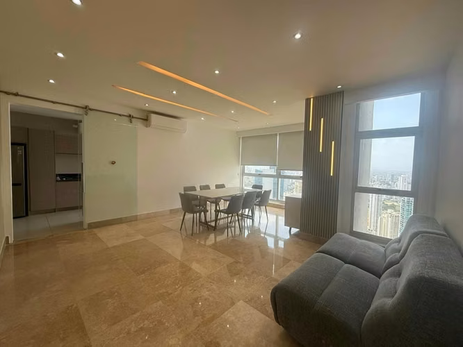 Punta Pacífica | P.H. Q Tower | 3Rec Piso Alto ($3,500) - Imagen 5
