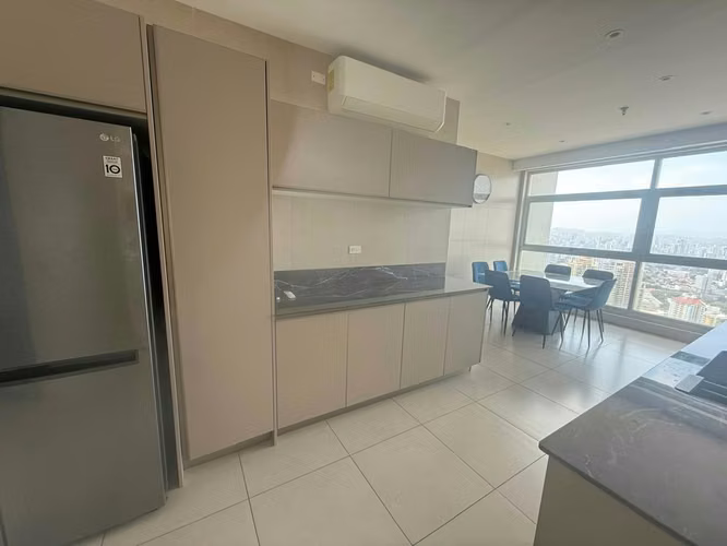 Punta Pacífica | P.H. Q Tower | 3Rec Piso Alto ($3,500) - Imagen 12