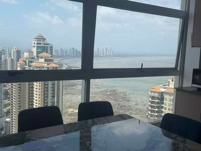 Punta Pacífica | P.H. Q Tower | 3Rec Piso Alto ($3,500) - Imagen 4