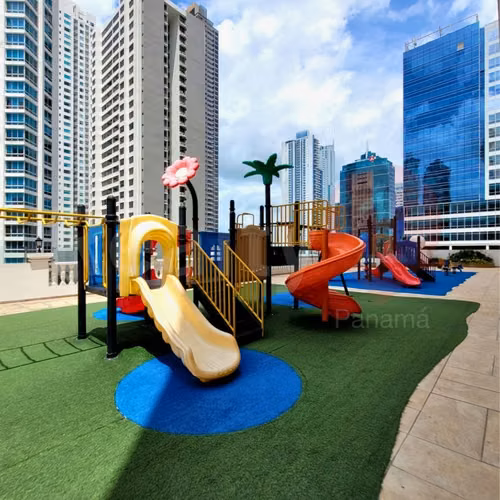 APARTAMENTO EN ALQUILER EN COSTA DEL ESTE – PH PARQUE DEL MAR II - VISTA AL PARQUE – LINEA BLANCA - Imagen 7