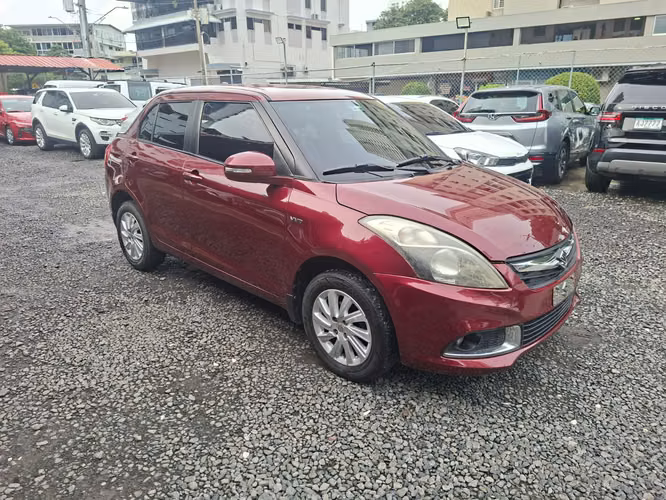 Suzuki Swift 2016