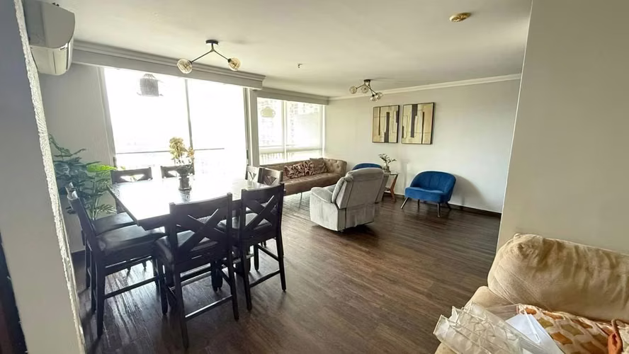 FURNISHED APARTMENT IN THE FOREST PH ALTAVISTA TOWER