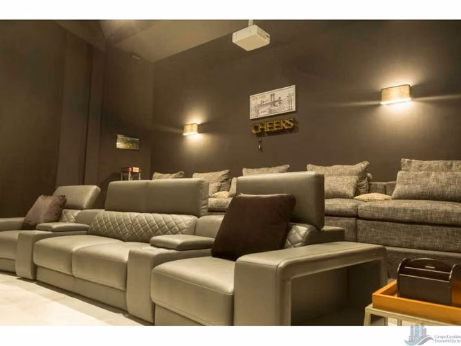 ALQUILER MANSION CON PISCINA EN COSTA DEL ESTE 5 RECAMARAS 1200M2 - Imagen 15