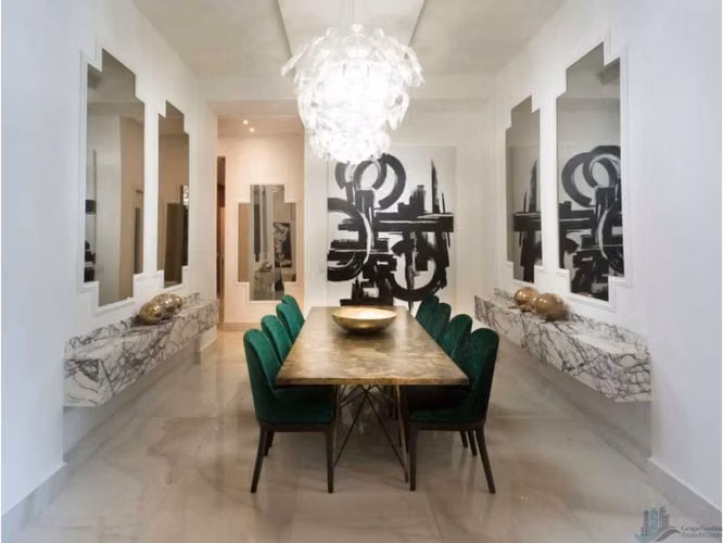 ALQUILER MANSION CON PISCINA EN COSTA DEL ESTE 5 RECAMARAS 1200M2 - Imagen 5