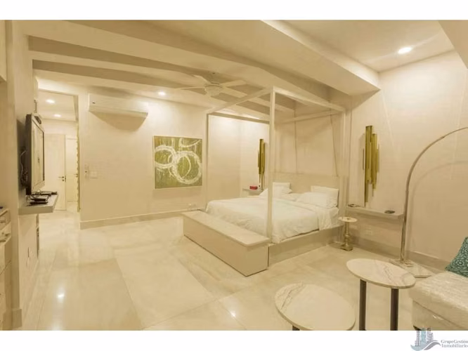 ALQUILER MANSION CON PISCINA EN COSTA DEL ESTE 5 RECAMARAS 1200M2 - Imagen 17