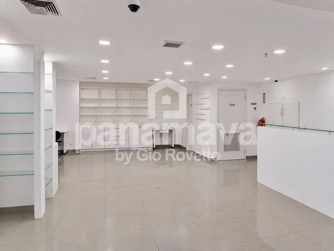 Venta Oficina Obarrio