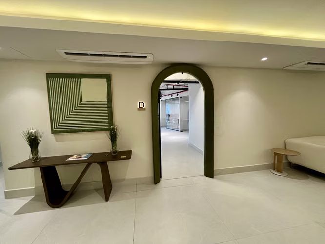 Oficina Comercial Amoblada de 130 m² – Financial Park, Costa del Este - Imagen 7