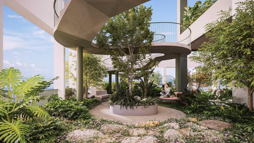 VIVE EN COCO DEL MAR EN CONSTRUCCIÓN - Imagen 16