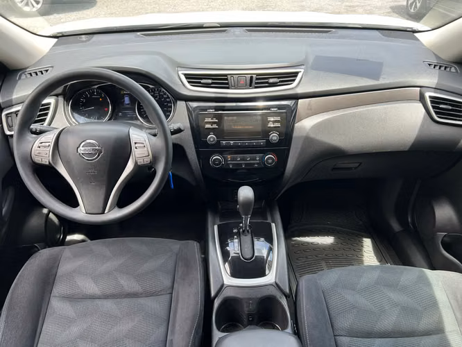 NISSAN X-TRAIL SUPER AUTOS ACEPTAMOS TRADE IN - Imagen 7