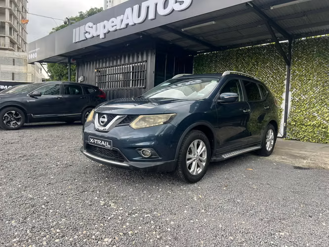 NISSAN X-TRAIL SUPER AUTOS ACEPTAMOS TRADE IN - Imagen 3
