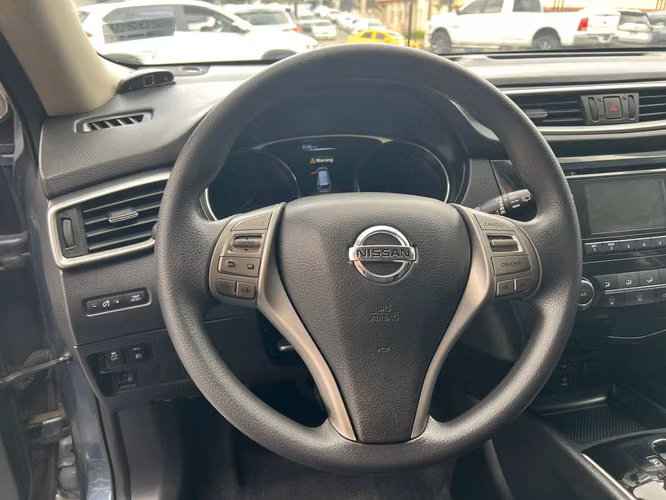 NISSAN X-TRAIL SUPER AUTOS ACEPTAMOS TRADE IN - Imagen 10