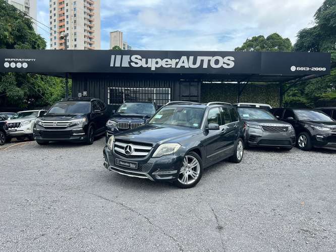 Mercedes-Benz GLK
