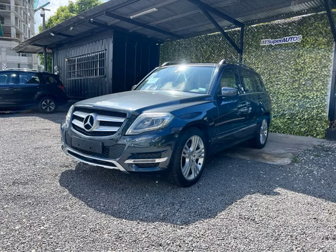 MERCEDES-BENZ GLK SUPER AUTOS ACEPTAMOS TRADE IN - Imagen 2