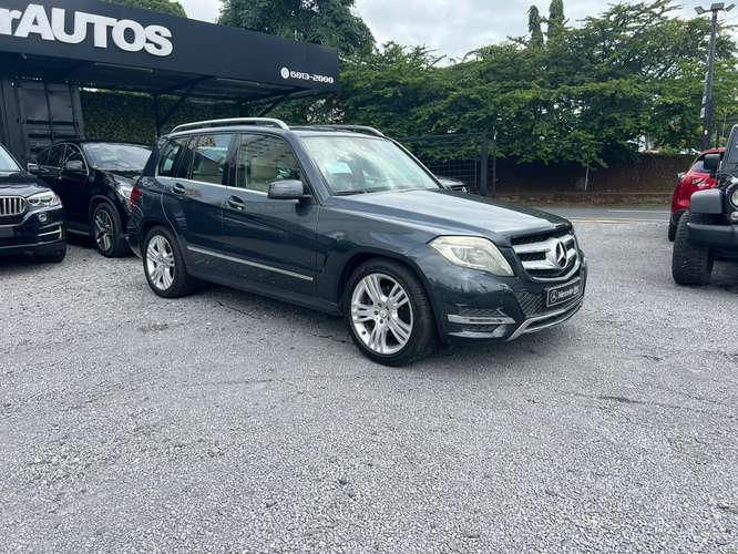 Mercedes-Benz GLK