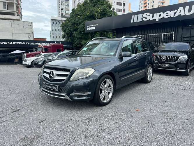Mercedes-Benz GLK