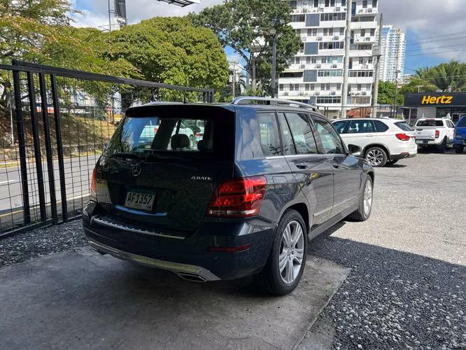 MERCEDES-BENZ GLK SUPER AUTOS ACEPTAMOS TRADE IN - Imagen 5