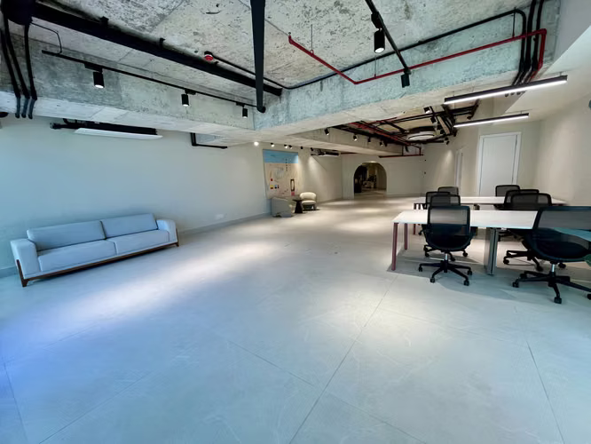 Oficina Comercial Amoblada de 165 m² – Financial Park, Costa del Este - Imagen 11