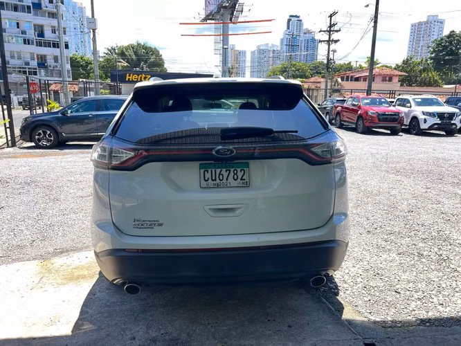 FORD EDGE SUPER AUTOS ACEPTAMOS TRADE IN - Imagen 6