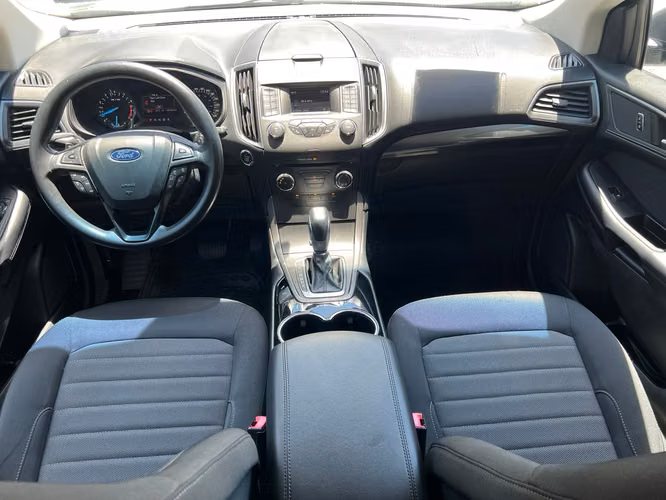 FORD EDGE SUPER AUTOS ACEPTAMOS TRADE IN - Imagen 8