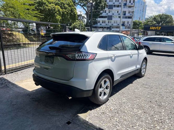FORD EDGE SUPER AUTOS ACEPTAMOS TRADE IN - Imagen 7