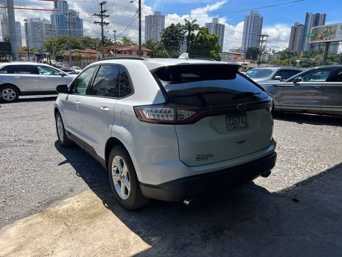 FORD EDGE SUPER AUTOS ACEPTAMOS TRADE IN - Imagen 5