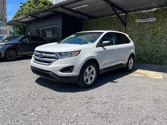FORD EDGE SUPER AUTOS ACEPTAMOS TRADE IN - Imagen 4