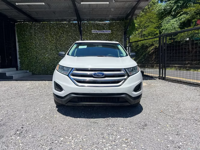 FORD EDGE SUPER AUTOS ACEPTAMOS TRADE IN - Imagen 3