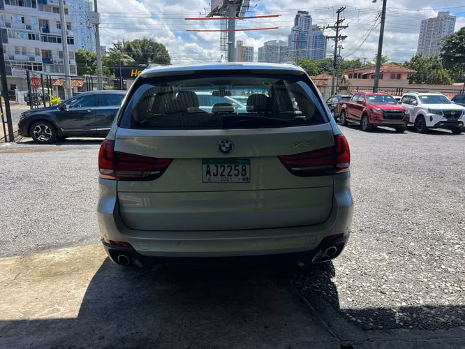 BMW X5 SUPER AUTOS ACEPTAMOS TRADE IN - Imagen 6