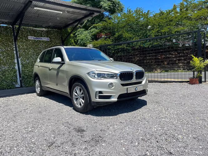 BMW X5 SUPER AUTOS ACEPTAMOS TRADE IN - Imagen 2