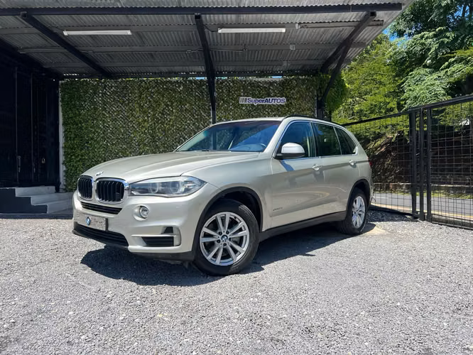 BMW X5 SUPER AUTOS ACEPTAMOS TRADE IN