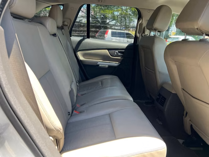 FORD EDGE SUPER AUTOS ACEPTAMOS TRADE IN - Imagen 8