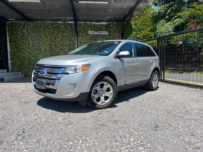 FORD EDGE SUPER AUTOS ACEPTAMOS TRADE IN