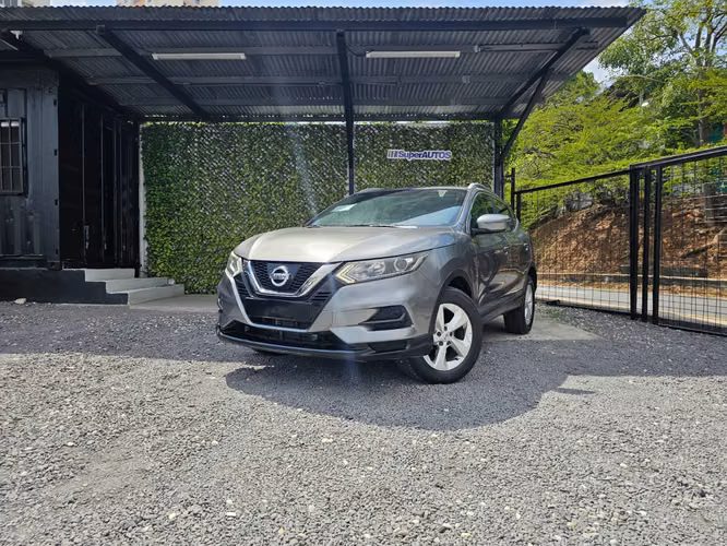 NISSAN QASHQAI SUPER AUTOS ACEPTAMOS TRADE IN