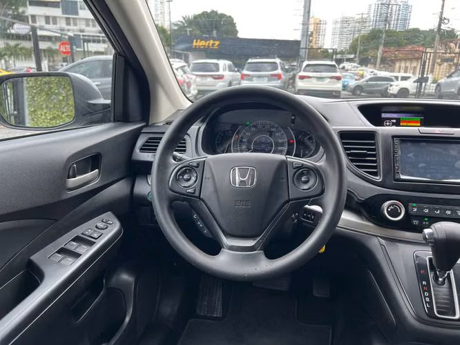 HONDA CR-V  SUPER AUTOS ACEPTAMOS TRADE IN - Imagen 12