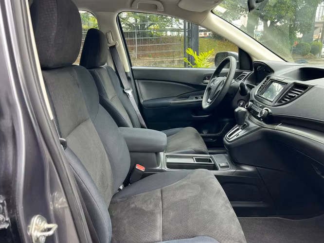 HONDA CR-V  SUPER AUTOS ACEPTAMOS TRADE IN - Imagen 9