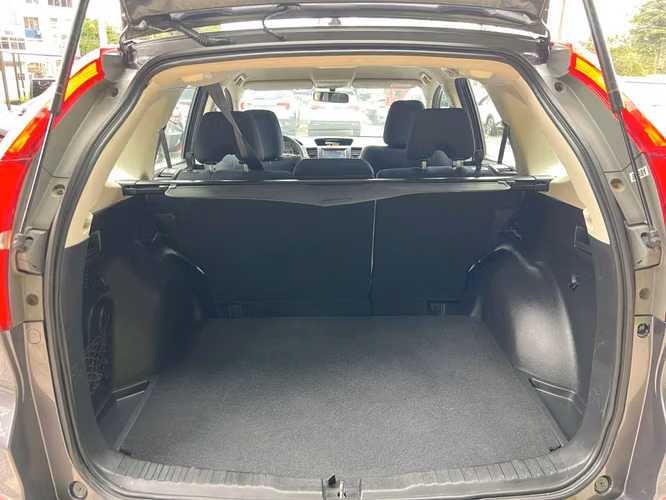 HONDA CR-V  SUPER AUTOS ACEPTAMOS TRADE IN - Imagen 11