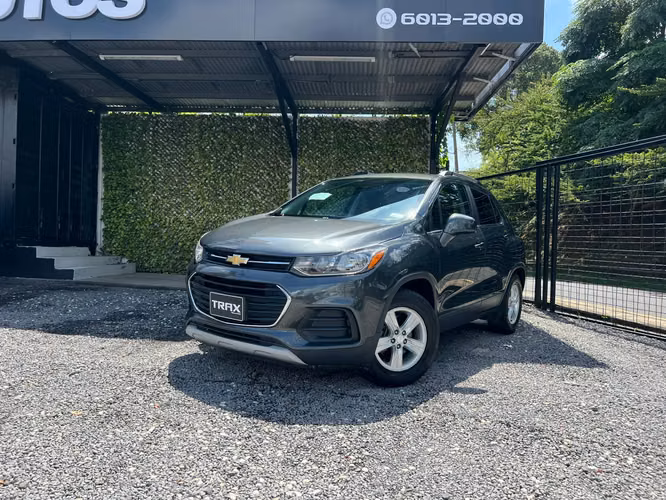 CHEVROLET TRAX LT SUPER AUTOS ACEPTAMOS TRADE IN - Imagen 1