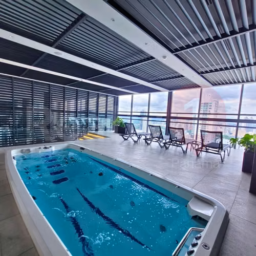 APARTAMENTO EN VENTA EN AVENIDA BALBOA – PH NUOVO ARMANI – TOTALMENTE AMOBLADO – VISTA AL MAR - Imagen 12