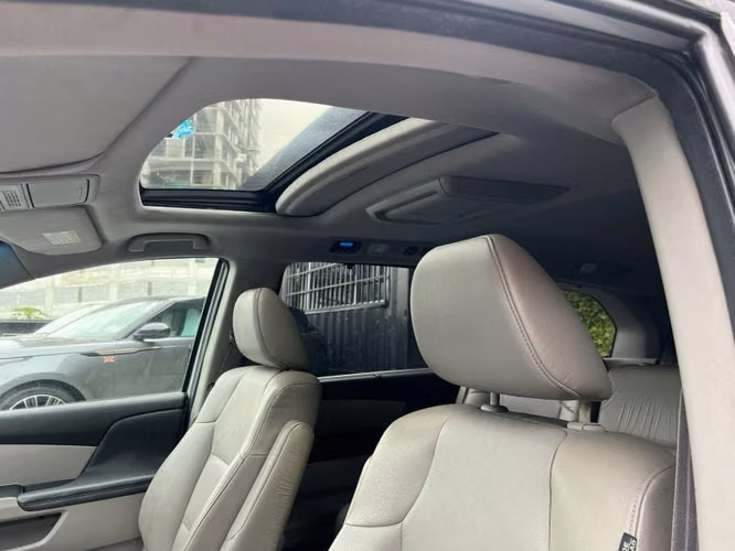 HONDA ODYSSEY SUPER AUTOS ACEPTAMOS TRADE IN - Imagen 12
