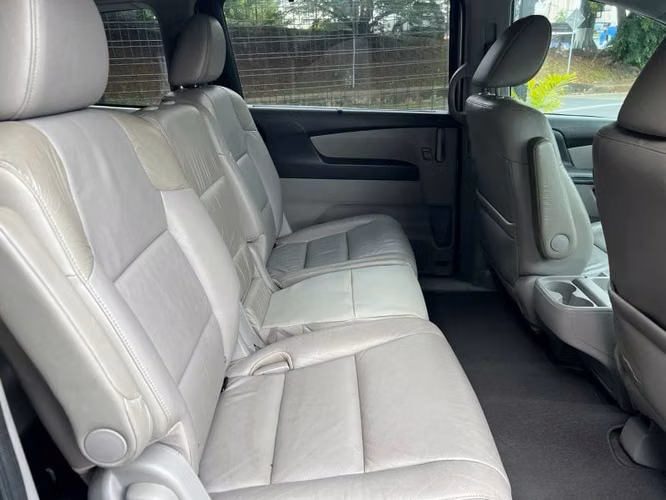HONDA ODYSSEY SUPER AUTOS ACEPTAMOS TRADE IN - Imagen 10