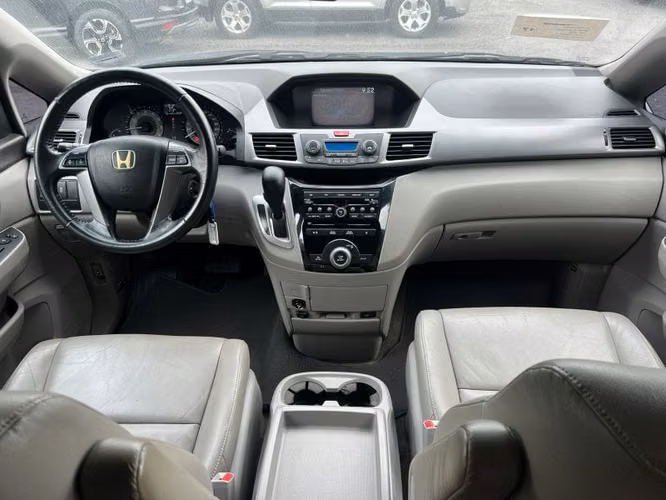 HONDA ODYSSEY SUPER AUTOS ACEPTAMOS TRADE IN - Imagen 11