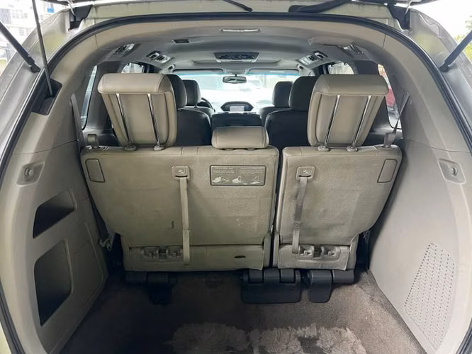 HONDA ODYSSEY SUPER AUTOS ACEPTAMOS TRADE IN - Imagen 8