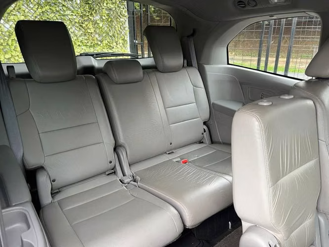HONDA ODYSSEY SUPER AUTOS ACEPTAMOS TRADE IN - Imagen 9